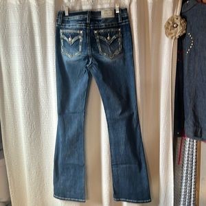 Miss me jeans like new